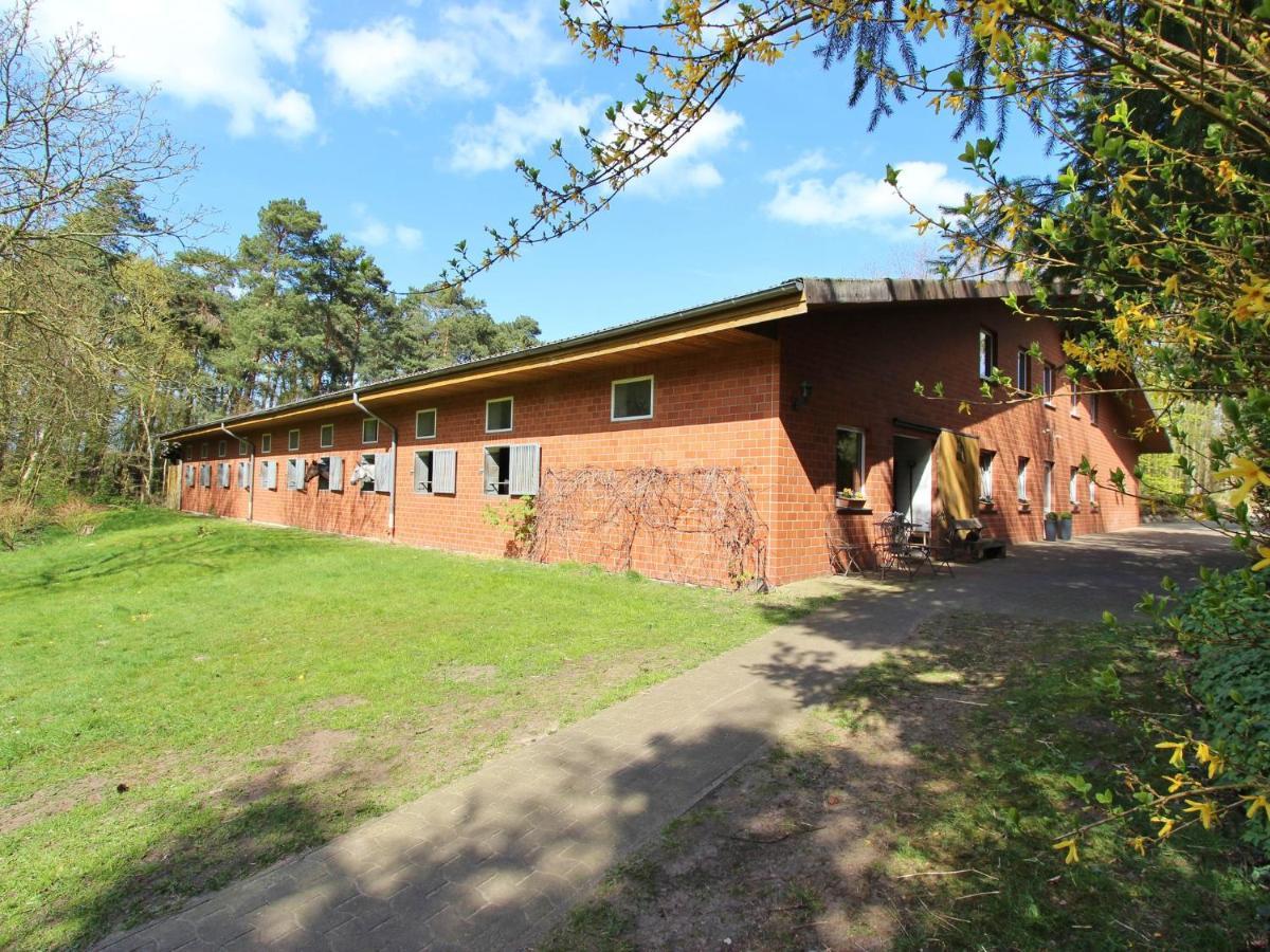 Apartment In Kirchdorf On A Riding Stables Exterior foto